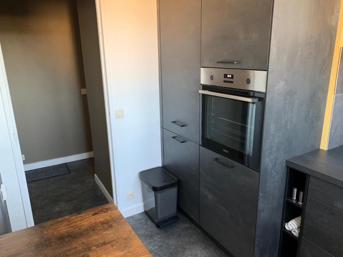Appartement Tout Confort Dans Une Residence Calme Givet Dış mekan fotoğraf