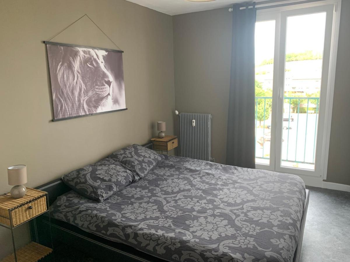 Appartement Tout Confort Dans Une Residence Calme Givet Dış mekan fotoğraf