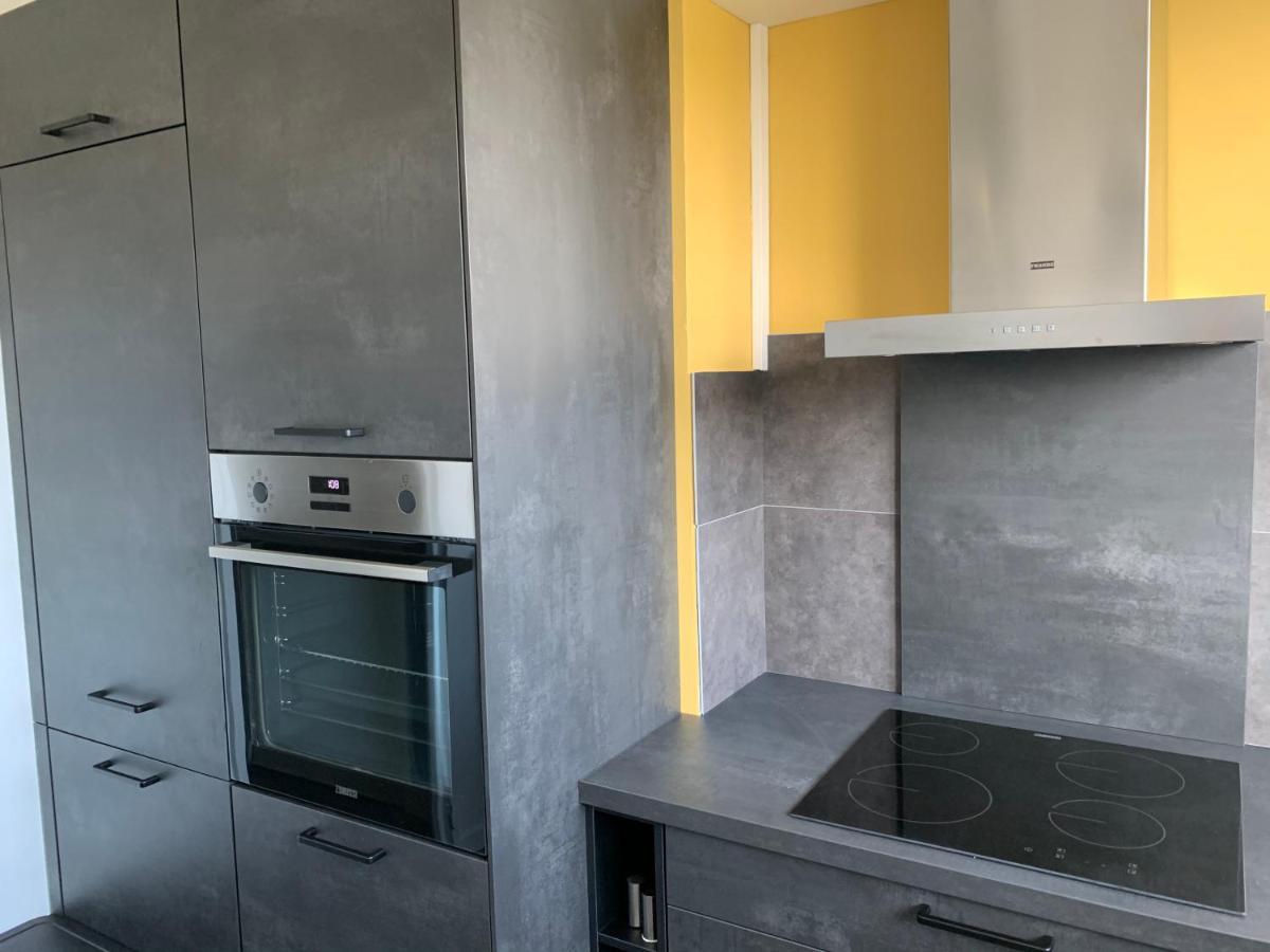 Appartement Tout Confort Dans Une Residence Calme Givet Dış mekan fotoğraf