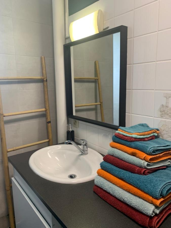 Appartement Tout Confort Dans Une Residence Calme Givet Dış mekan fotoğraf